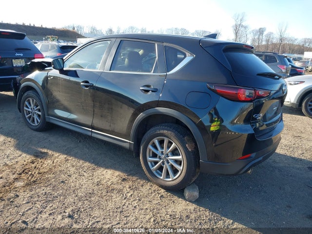 JM3KFBBM9N0555529 Mazda Cx-5 2.5 S Select