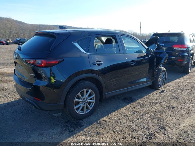JM3KFBBM9N0555529 Mazda Cx-5 2.5 S Select