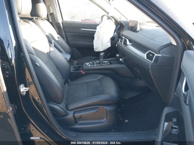 JM3KFBBM9N0555529 Mazda Cx-5 2.5 S Select