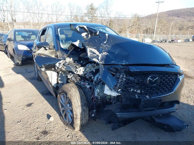 JM3KFBBM9N0555529 Mazda Cx-5 2.5 S Select