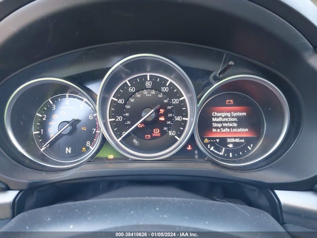 JM3KFBBM9N0555529 Mazda Cx-5 2.5 S Select