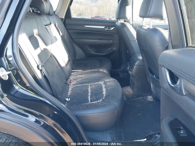 JM3KFBBM9N0555529 Mazda Cx-5 2.5 S Select