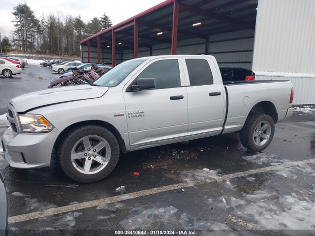 RAM 1500 Express 2014 1C6RR7FT0ES105308 Image 2