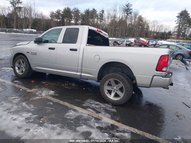 RAM 1500 Express 2014 1C6RR7FT0ES105308 Image 3