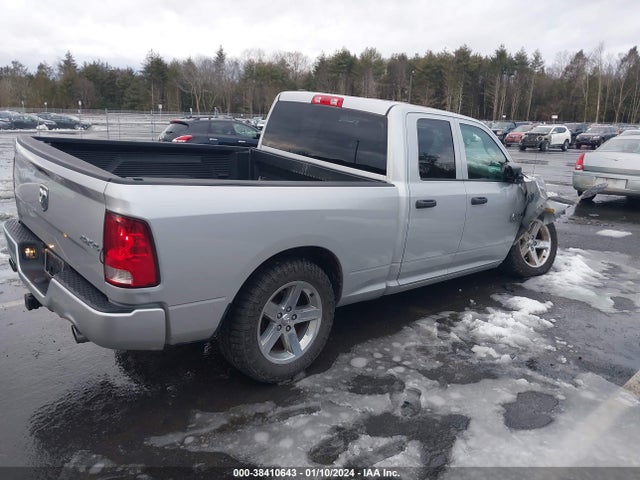 RAM 1500 Express 2014 1C6RR7FT0ES105308 Image 4