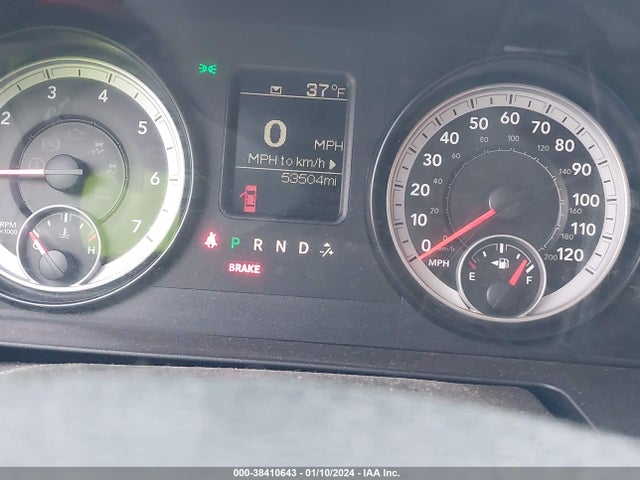 RAM 1500 Express 2014 1C6RR7FT0ES105308 Image 7