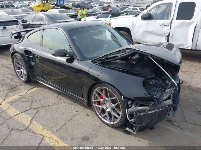 2007 PORSCHE 911 WP0AD29967S783118 Photo 0