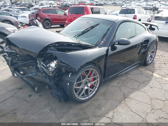 2007 PORSCHE 911 WP0AD29967S783118 Photo 1