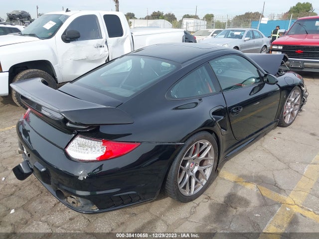2007 PORSCHE 911 WP0AD29967S783118 Photo 3