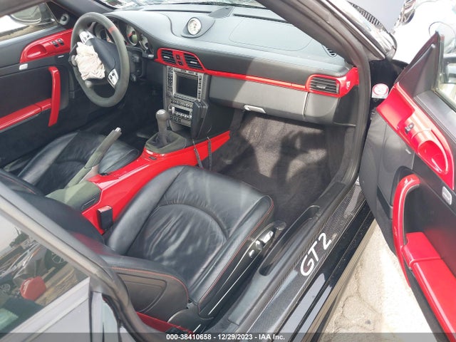 2007 PORSCHE 911 WP0AD29967S783118 Photo 4