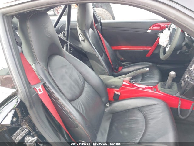 2007 PORSCHE 911 WP0AD29967S783118 Photo 7