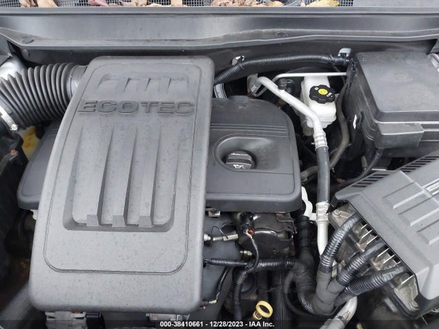 GMC Terrain Sle-2 2017 2GKFLTEK7H6319982 Image 10