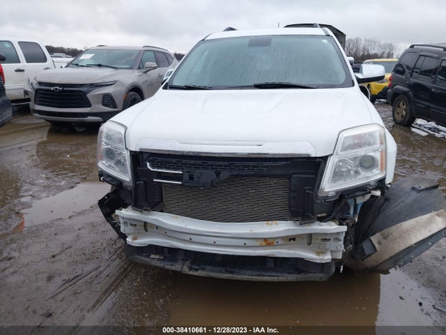 GMC Terrain Sle-2 2017 2GKFLTEK7H6319982 Image 12
