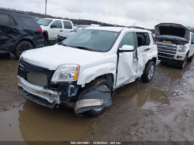 GMC Terrain Sle-2 2017 2GKFLTEK7H6319982 Image 2