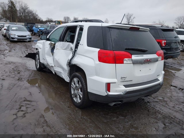 GMC Terrain Sle-2 2017 2GKFLTEK7H6319982 Image 3