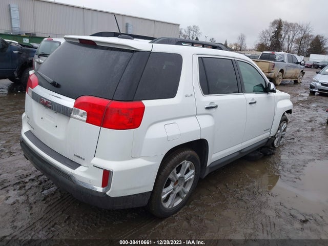 GMC Terrain Sle-2 2017 2GKFLTEK7H6319982 Image 4