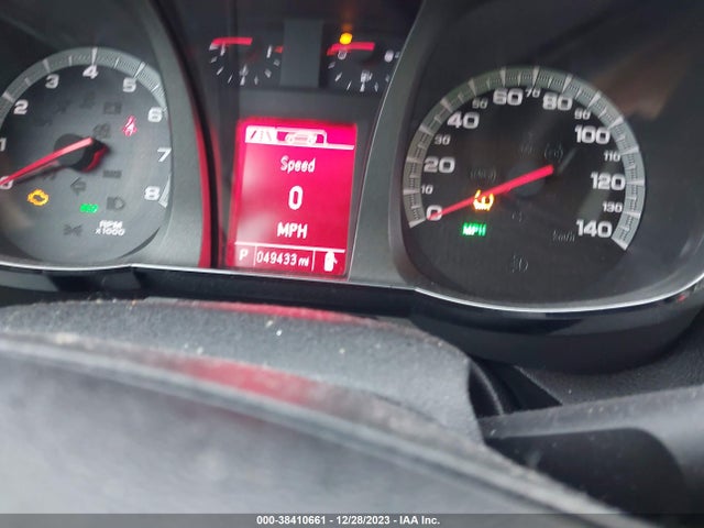 GMC Terrain Sle-2 2017 2GKFLTEK7H6319982 Image 7