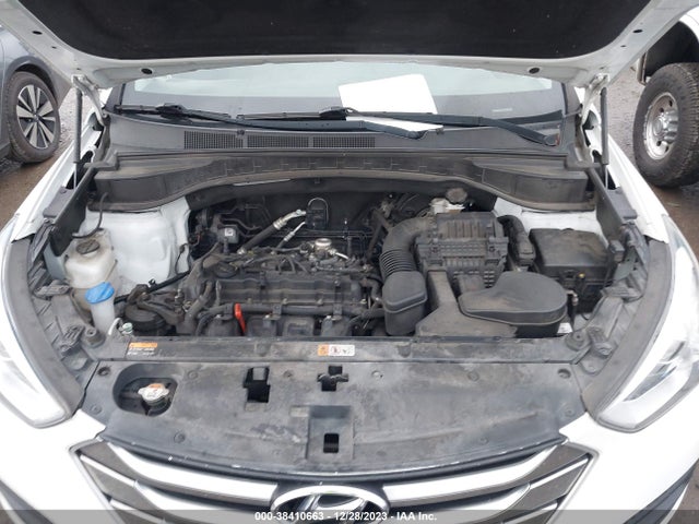 2015 HYUNDAI SANTA FE SPORT 2.4L VIN: 5XYZT3LB2FG246841