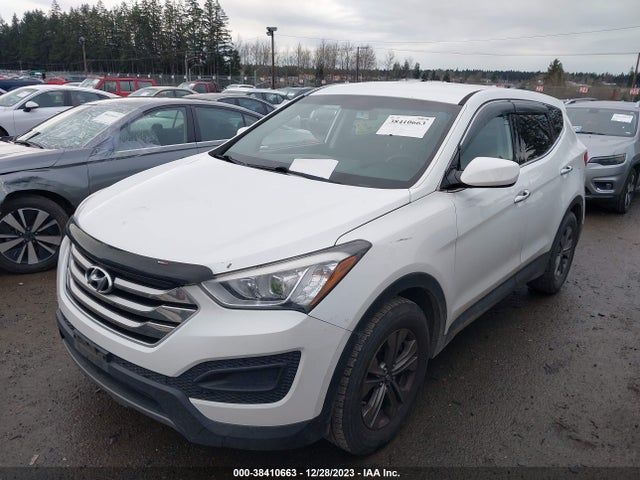 2015 HYUNDAI SANTA FE SPORT 2.4L VIN: 5XYZT3LB2FG246841