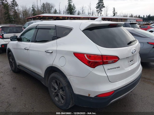 2015 HYUNDAI SANTA FE SPORT 2.4L VIN: 5XYZT3LB2FG246841