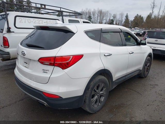 2015 HYUNDAI SANTA FE SPORT 2.4L VIN: 5XYZT3LB2FG246841