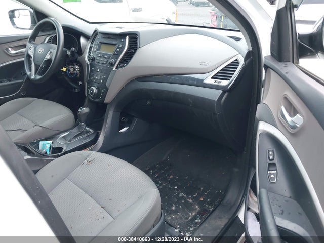 2015 HYUNDAI SANTA FE SPORT 2.4L VIN: 5XYZT3LB2FG246841