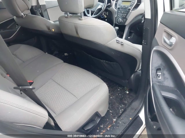 2015 HYUNDAI SANTA FE SPORT 2.4L VIN: 5XYZT3LB2FG246841