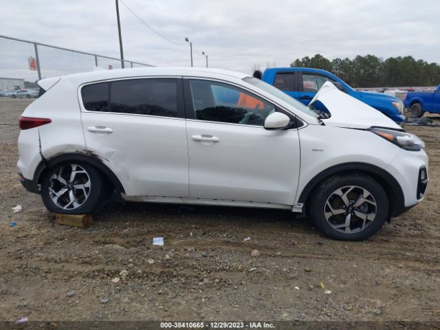KNDPMCAC7M7938426 KIA Sportage Lx