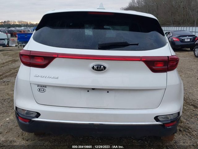 KNDPMCAC7M7938426 KIA Sportage Lx