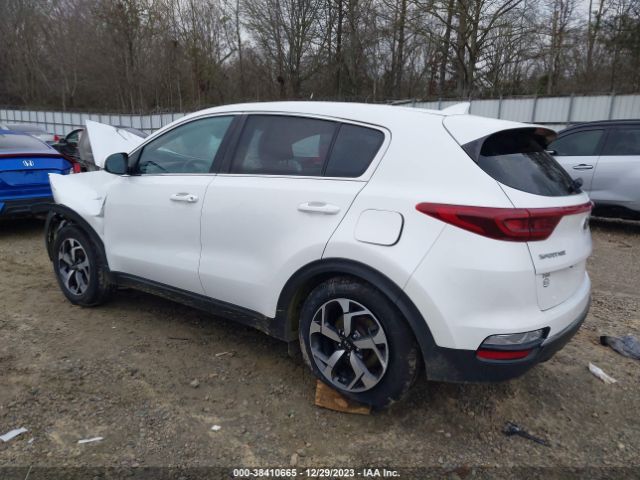 KNDPMCAC7M7938426 KIA Sportage Lx