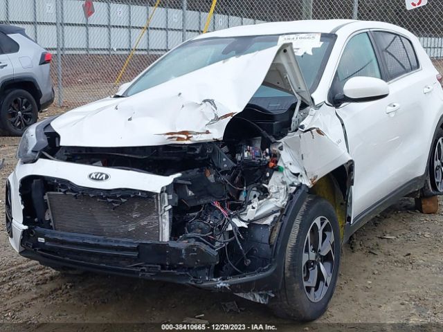 KNDPMCAC7M7938426 KIA Sportage Lx