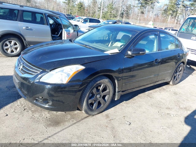 2008 NISSAN ALTIMA 2.5 S VIN: 1N4AL21E28N437889