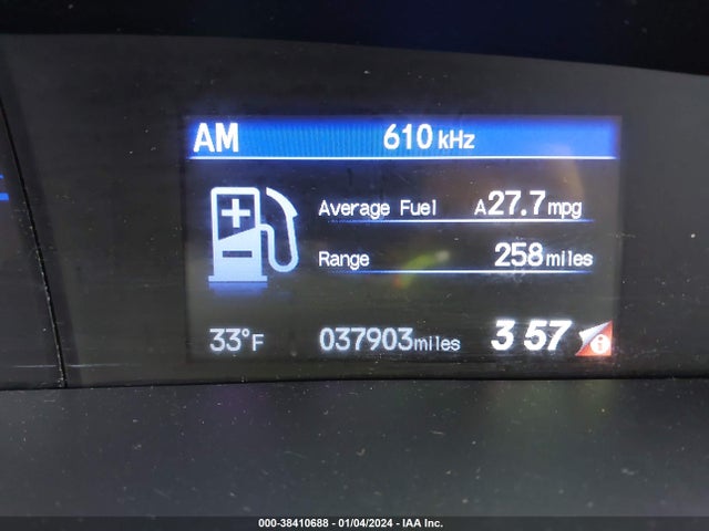 Honda Civic Lx 2015 19XFB2F54FE254913 Image 15