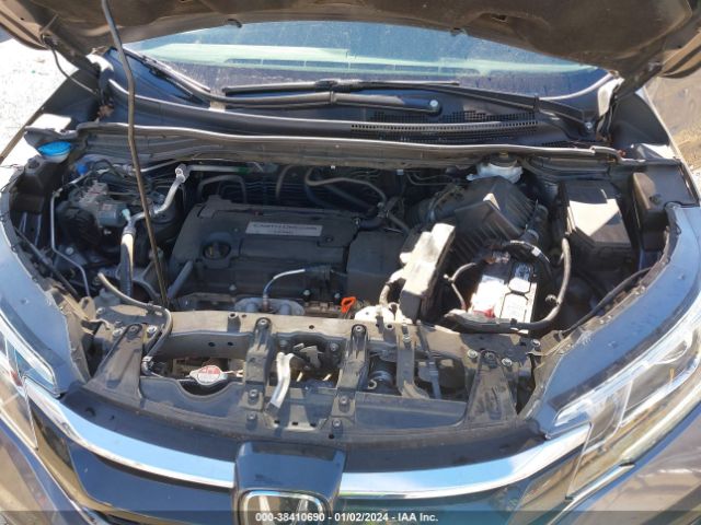 5J6RM3H98FL018702 Honda Cr-v Touring