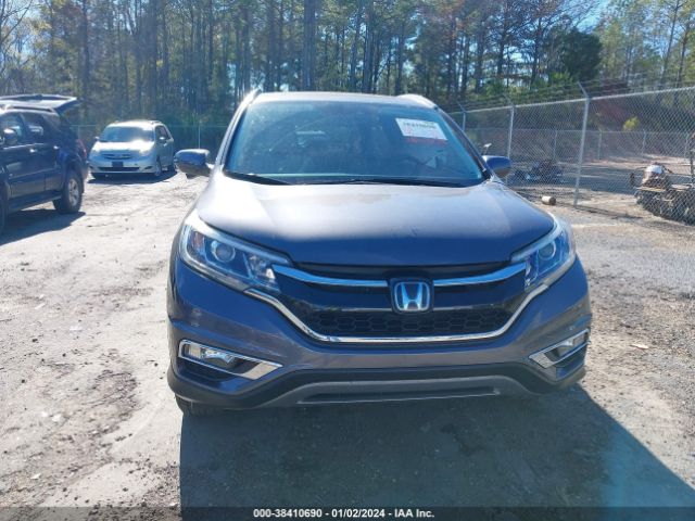 5J6RM3H98FL018702 Honda Cr-v Touring