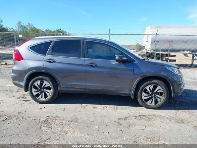 5J6RM3H98FL018702 Honda Cr-v Touring