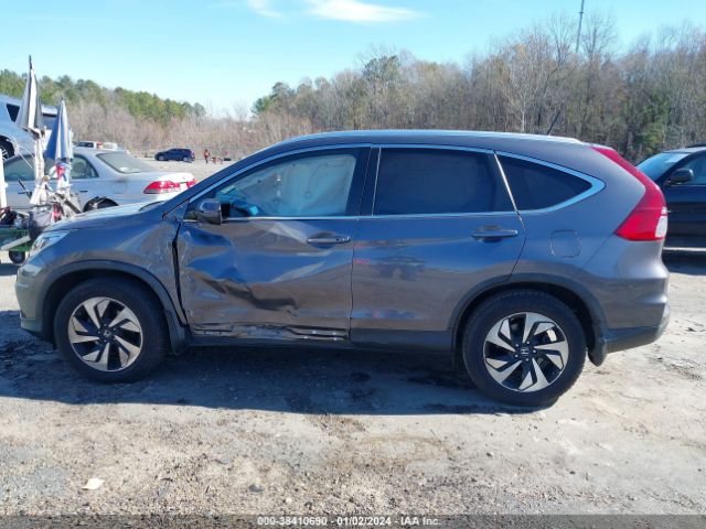5J6RM3H98FL018702 Honda Cr-v Touring