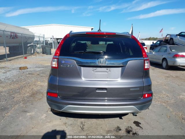5J6RM3H98FL018702 Honda Cr-v Touring
