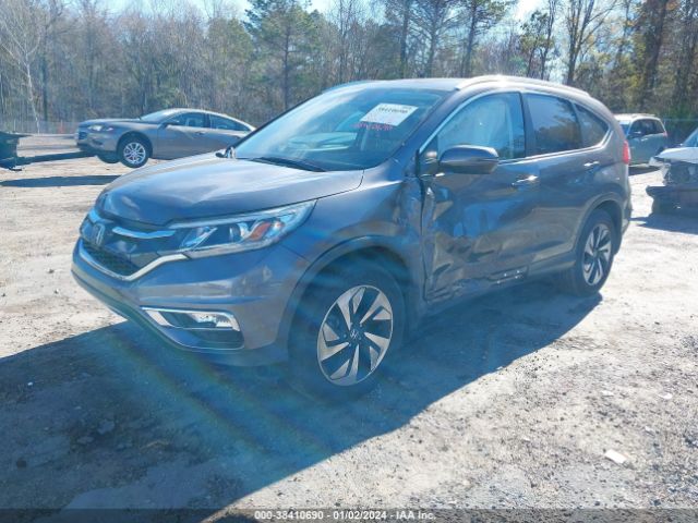 5J6RM3H98FL018702 Honda Cr-v Touring