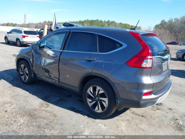5J6RM3H98FL018702 Honda Cr-v Touring