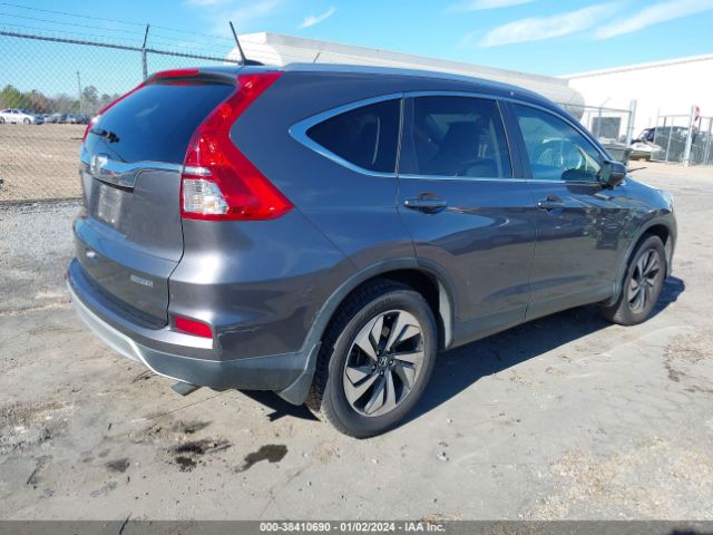 5J6RM3H98FL018702 Honda Cr-v Touring