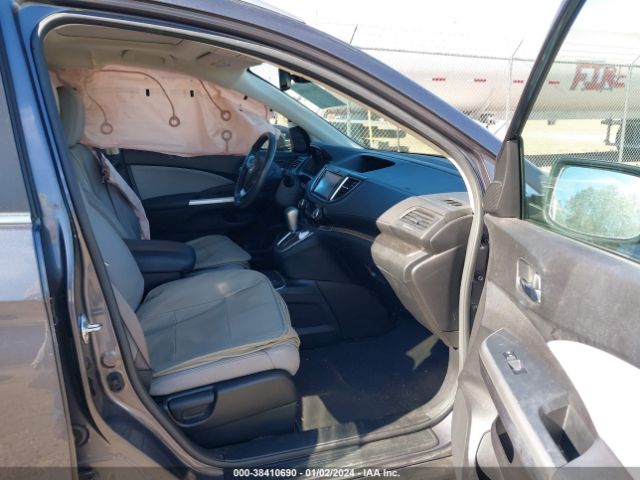 5J6RM3H98FL018702 Honda Cr-v Touring