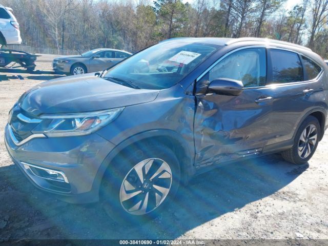 5J6RM3H98FL018702 Honda Cr-v Touring