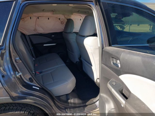 5J6RM3H98FL018702 Honda Cr-v Touring