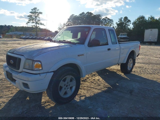 2005 FORD RANGER EDGE/FX4 LEVEL II/FX4 OFF-ROAD/XLT VIN: 1FTZR45E95PA64805