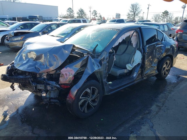 Honda ACCORD LX 2017 1HGCR2F34HA155934 Image 2