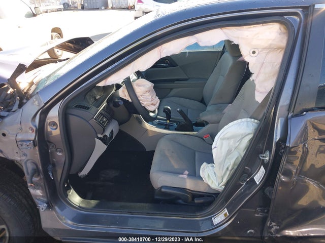 Honda ACCORD LX 2017 1HGCR2F34HA155934 Image 5
