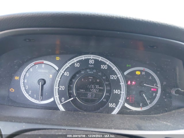 Honda ACCORD LX 2017 1HGCR2F34HA155934 Image 7