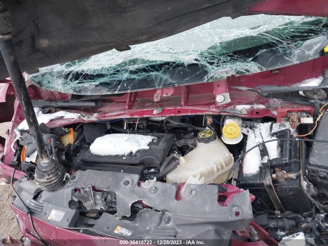 Chevrolet Sonic Lt Auto 2014 1G1JC6SB9E4108347 Image 10