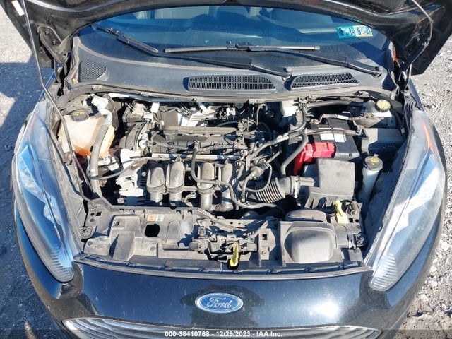 Ford FIESTA SE 2016 3FADP4EJ7GM122342 Image 10
